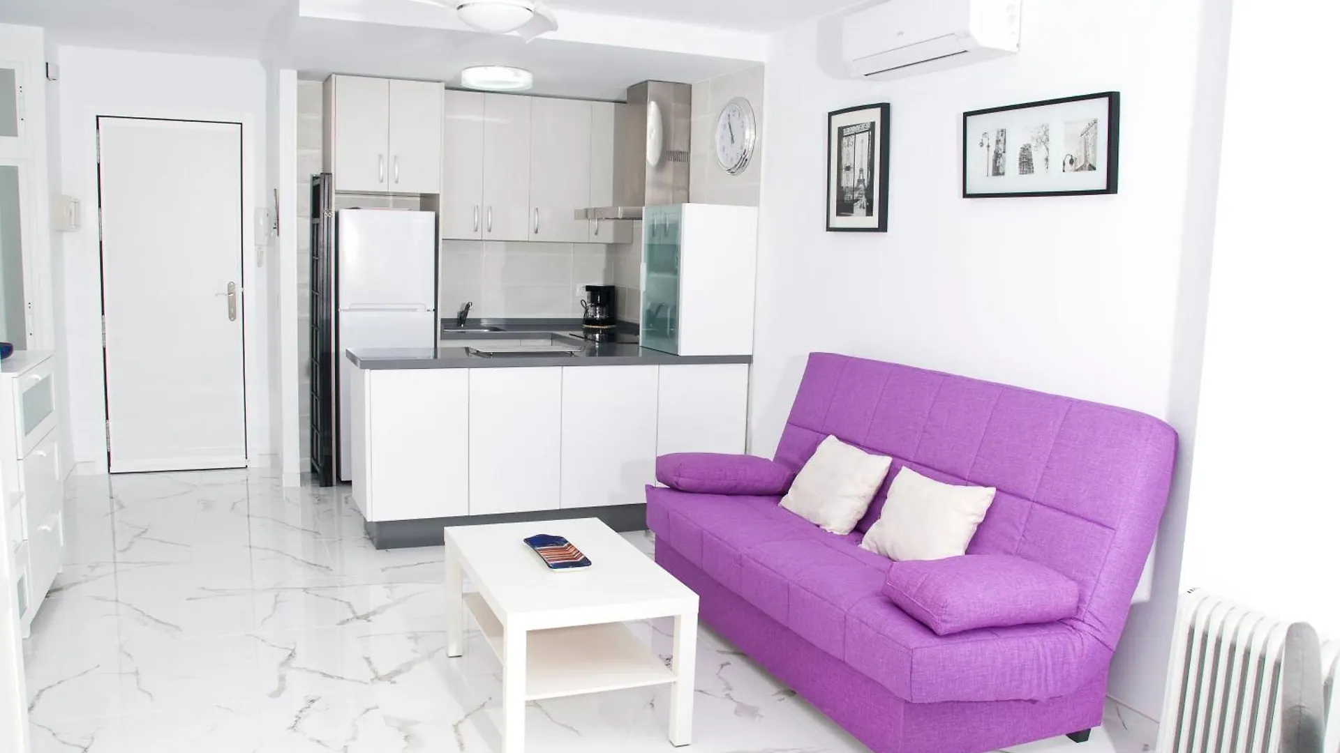 Apartment Estudio Con Piscina En Playa Carihuela Torremolinos