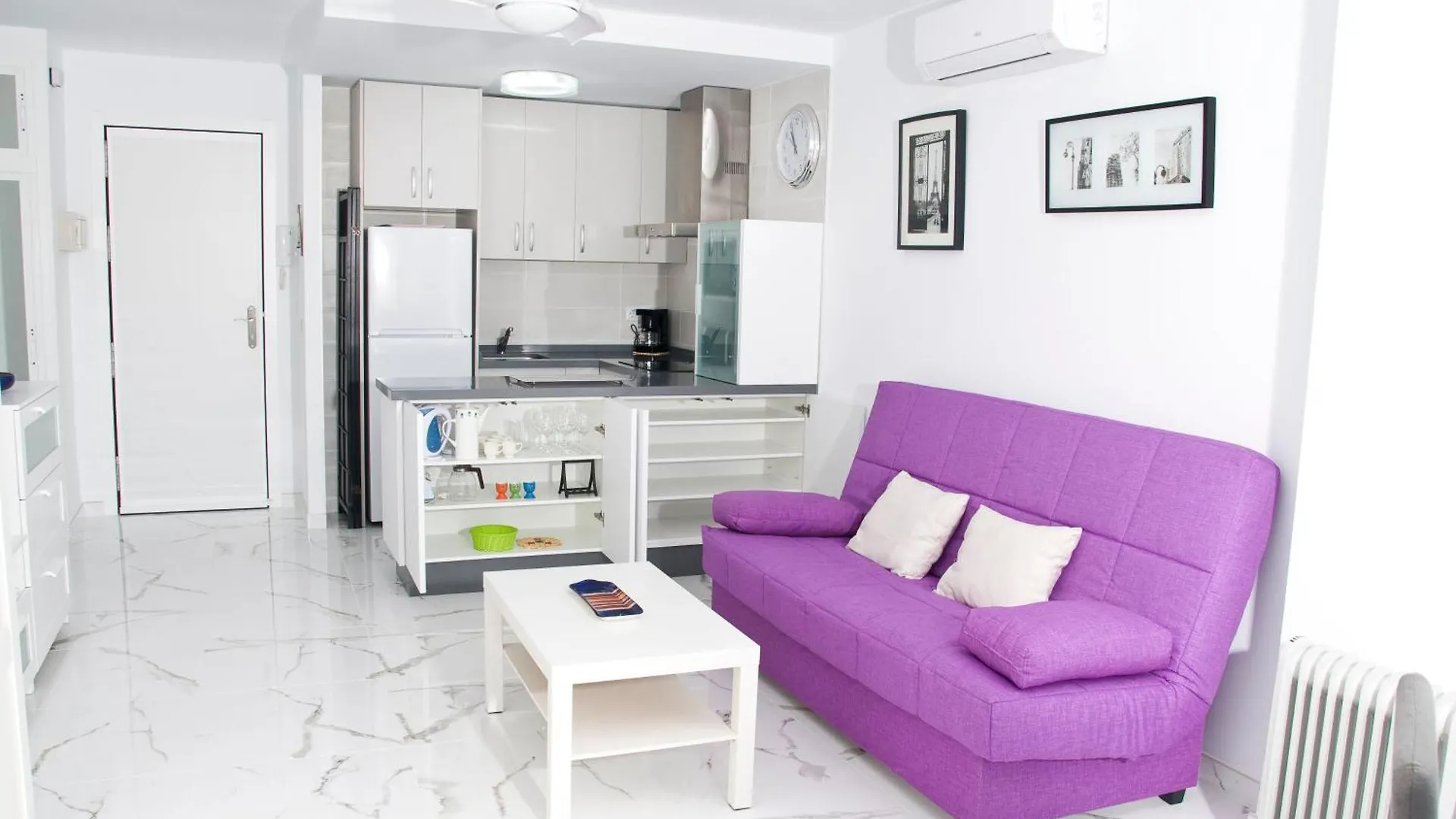 Apartment Estudio Con Piscina En Playa Carihuela Torremolinos